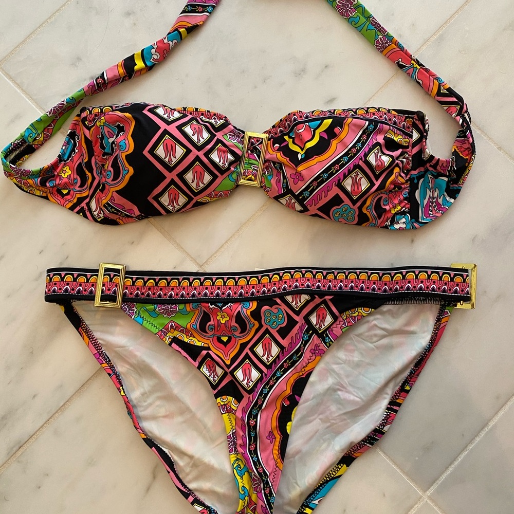 Trina Turk Bikini Size 12